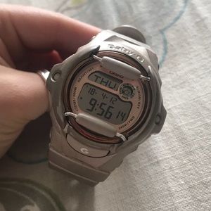 Casio Baby-G Shock Watch